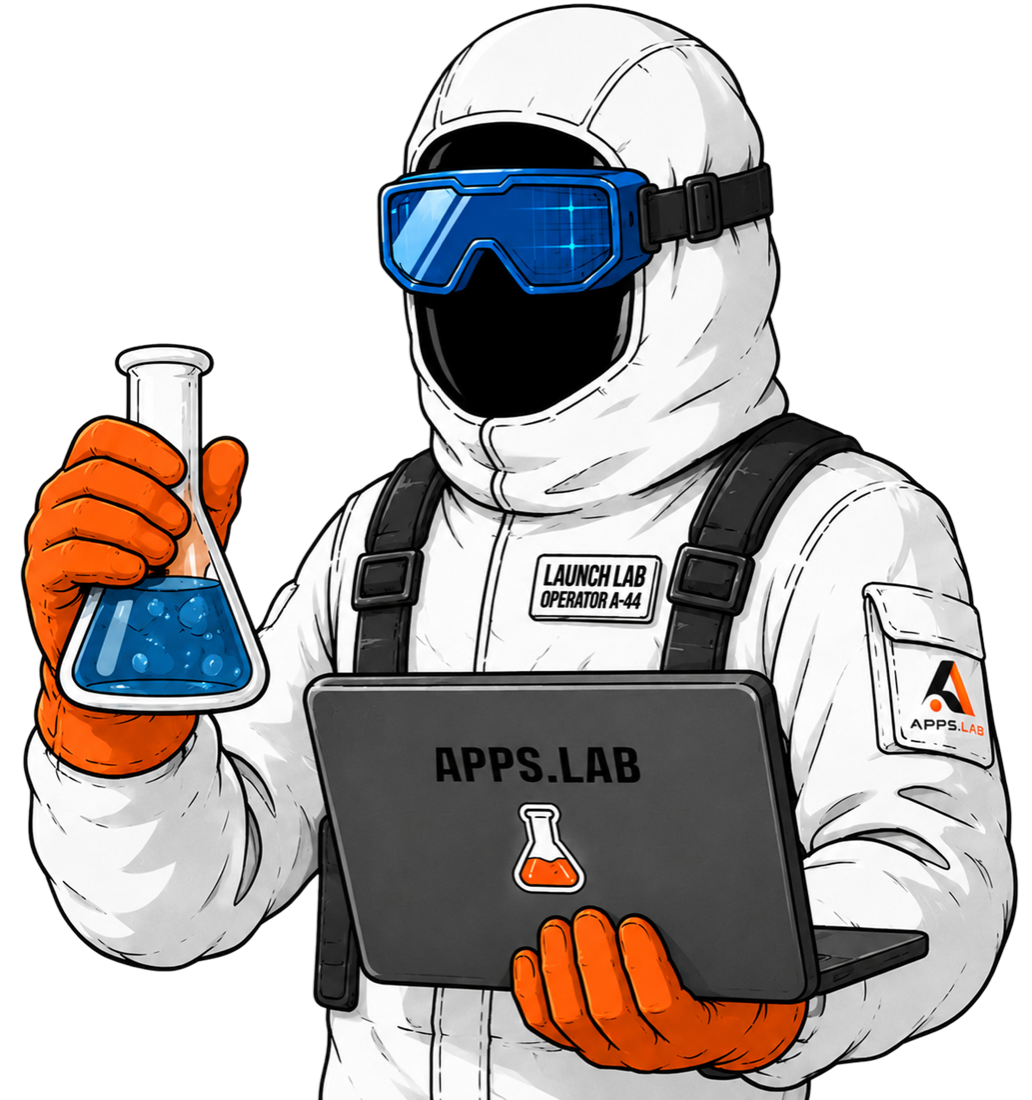 APPS.LAB Operator A-404